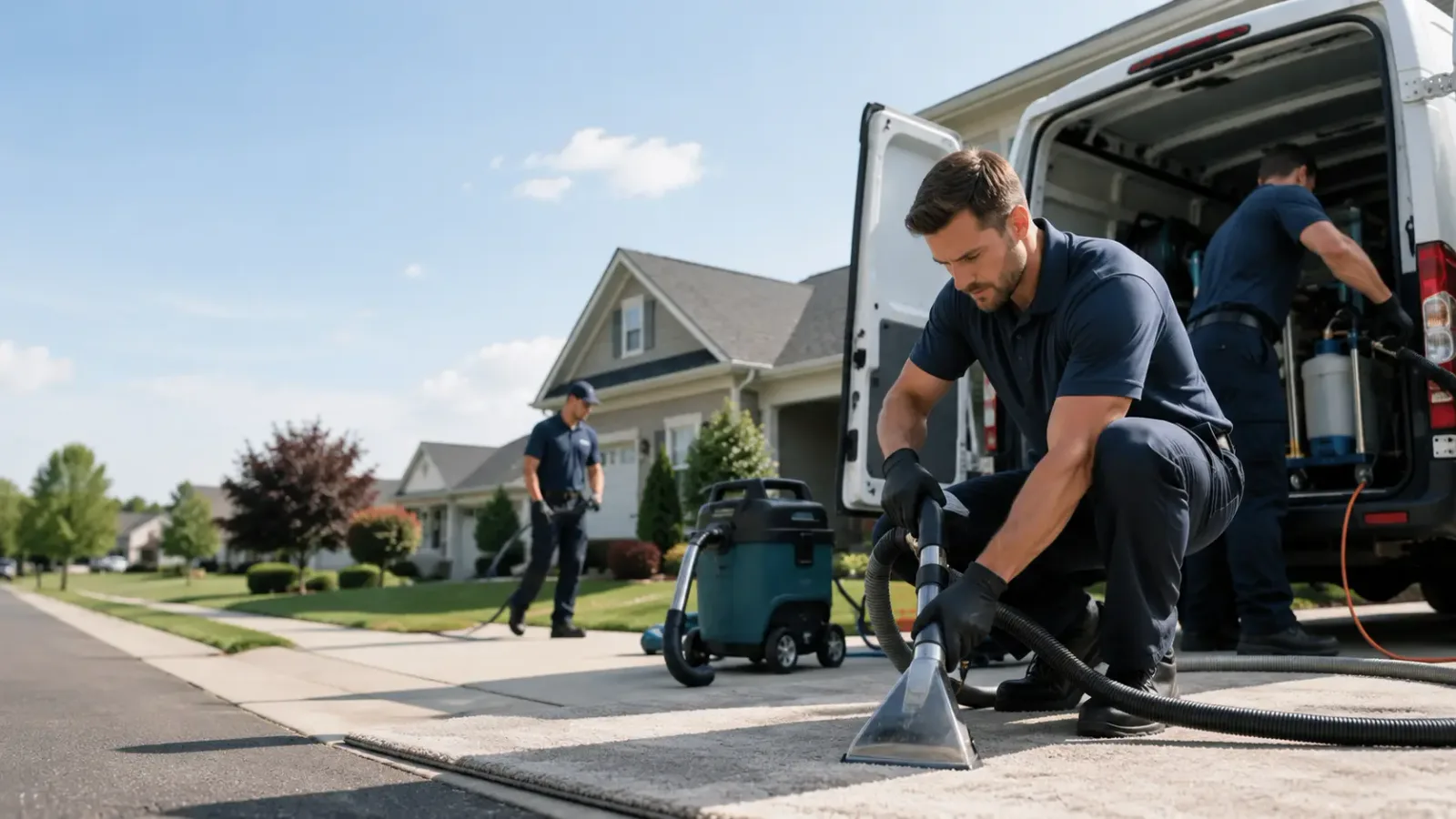 Pet Odor Removal service in Guys, TN